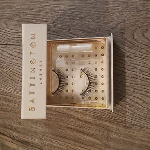 Battington Beauty Monroe 3D Silk Lash with Mini Glue